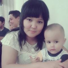 Акгул Байменова, 18.02.1992, Аральск