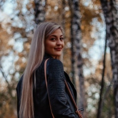 Кристина Степаненко, 28.02.1996, Новосибирск