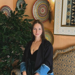 Галина Серга, 28.02, New York City