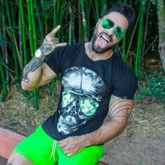 Gustavo Albuquerque, 20.06.1993, Blumenau