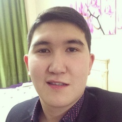 Данел Темирбеков, 13.01, Астана