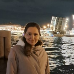 Луиза Валиахматова, 23.09, Пермь