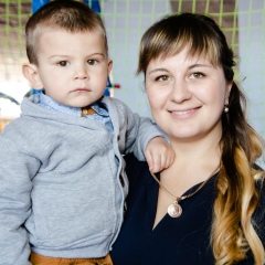 Яна Колмогорова, 09.08, Компанеевка