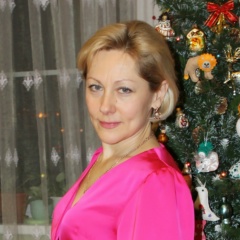 Оксана Самарина(Кантуева), 14.05.1979, Москва