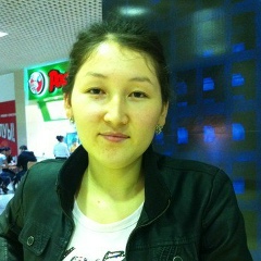 Роза Айдаралимова, 11.01.1991, Шымкент