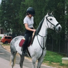 Алина Буланцева, 04.06.2000, Москва