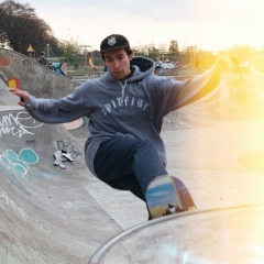 Саша Резник, 24.07.1995, Москва