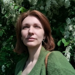 Olga Rudik, Санкт-Петербург