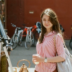 Юлия Хабибуллина, 24.07.1989, Москва