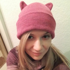 Anya Wehenkel, 06.11.1985, Frankfurt am Main