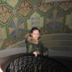 Aleksandra Ob, 18.11, Таллин