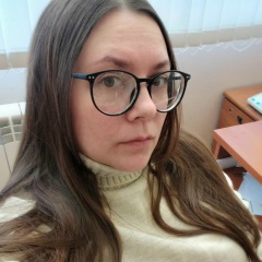 Дарья Павлова, 18.04, Ханты-Мансийск