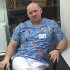Валентин Онищук, Щербинка