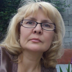 Ольга Лукиных, 18.11, Санкт-Петербург