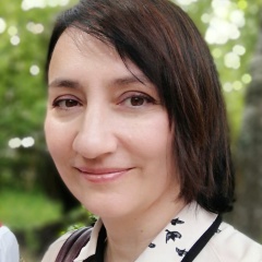 Светлана Устюкова, 25.11, Иваново