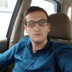 Rustam Rzayev, Баку