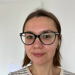 Катя Дорожкина, Санкт-Петербург