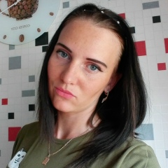 Veronika Arefjeva, 04.04.1986, Даугавпилс