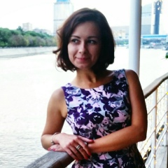 Наталья Александрова, 22.04.1987, Москва