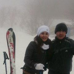 Сауле Джаналакова, 17.05.1987