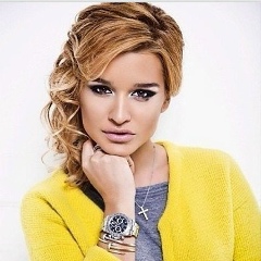 Ксения Бородина, 05.08.1989, Москва