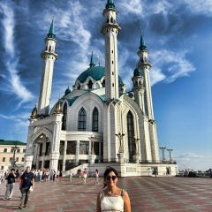 Татьяна Павлова, Усть-Ордынский