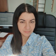 Анна Сафина, 07.02, Самара