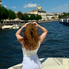Екатерина Перова, 13.07, Санкт-Петербург
