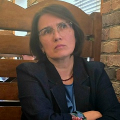 Ольга Бородина, 22.09, Санкт-Петербург