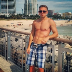 Roman Semenov, 16.11.1987, New York City