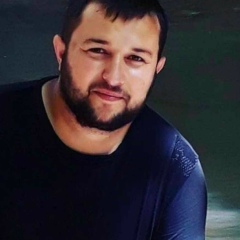 Адам Богатырев, 13.09, Грозный