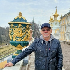 Михаил Стрижак, 16.03, Санкт-Петербург