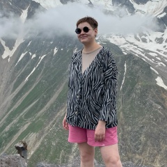 Галина Степанова, 03.08.1997, Ульяновск