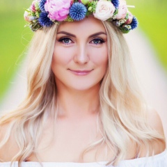 Евгения Гаврюсева, 03.06, Киев