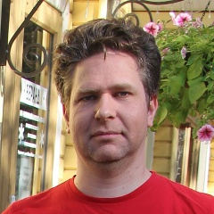 Владимир Фокин, 21.07, Долгопрудный