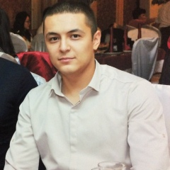 Zakir Salihozhaev, 27.03, Алматы