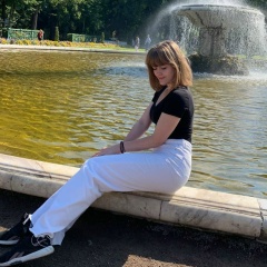Инна Петрова, Москва