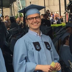 Дмитрий Холодов, 24.09.1988, New York City