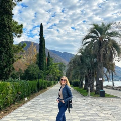 Светлана Каламбет, Москва