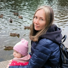 Olga Samokhina, 23.11, Москва