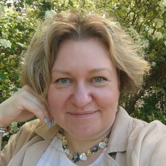 Елена Красовская, 05.06.1978, Санкт-Петербург