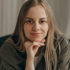 Екатерина Хошимова, Белгород