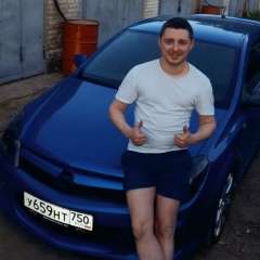 Денис Левицкий, 30.04, Химки