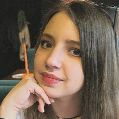 Леся Кочергина, 13.05.1993, Новокузнецк