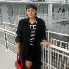 Тамара Соселия, 18.01, Москва