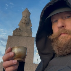 Александр Яценко, Москва