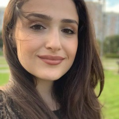 Armine Krtyan, 11.02, Москва
