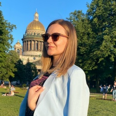 Настя Бекетова, 14.05.1994, Ставрополь