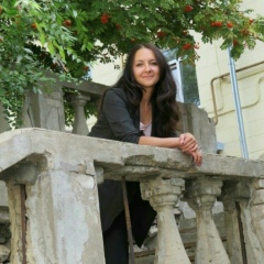 Ирина Томашенко, 13.07.1984, Самара