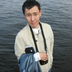 Эдуард Прудецкий, 19.03.1993, Якутск